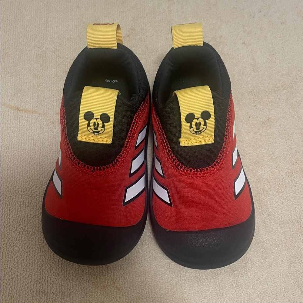 ADIDAS X DISNEY MICKEY MOUSE MONOFIT SHOES KIDS
